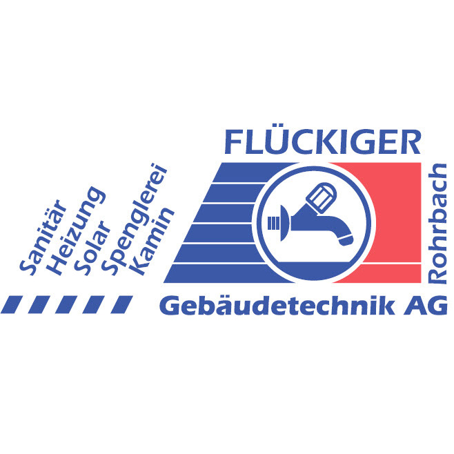Flückiger Gebäudetechnik AG Logo
