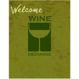 The Wine Exchange Logo