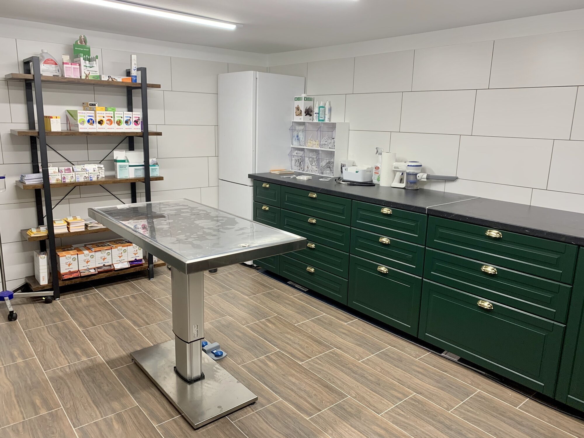 Bilder Tierarztpraxis Sven Sturmat