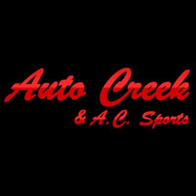 Auto Creek Logo