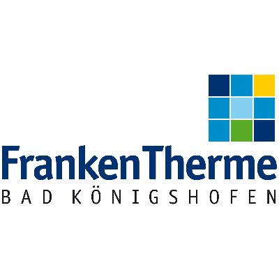 Frankentherme in Bad Königshofen im Grabfeld - Logo