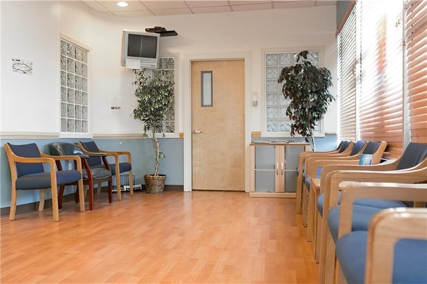 Images Apprehensive Patient of Eatontown