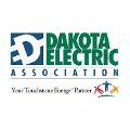 Dakota Electric Association Logo