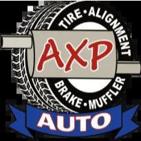 AXP Auto - Braintree Logo
