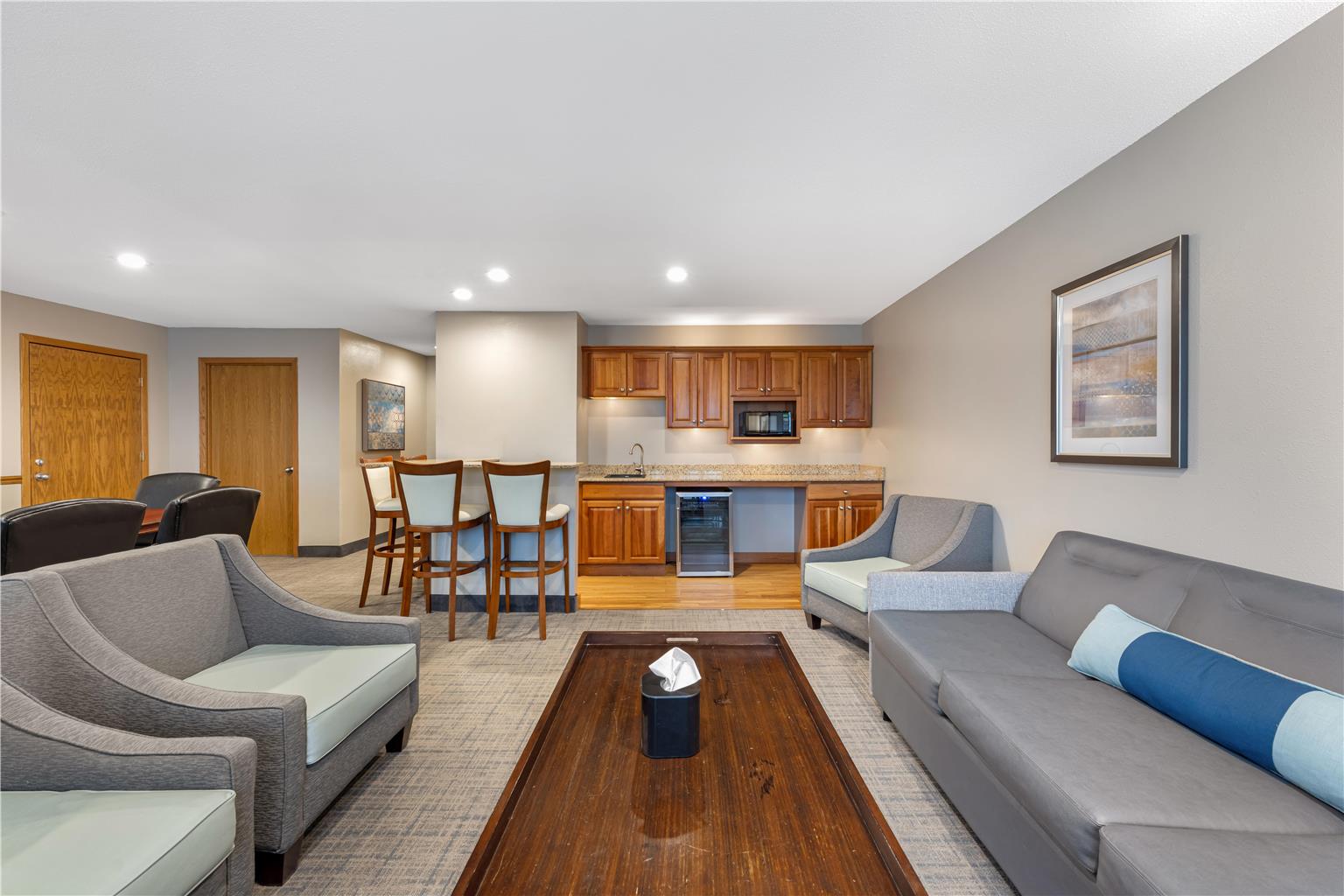 Great River Suite
