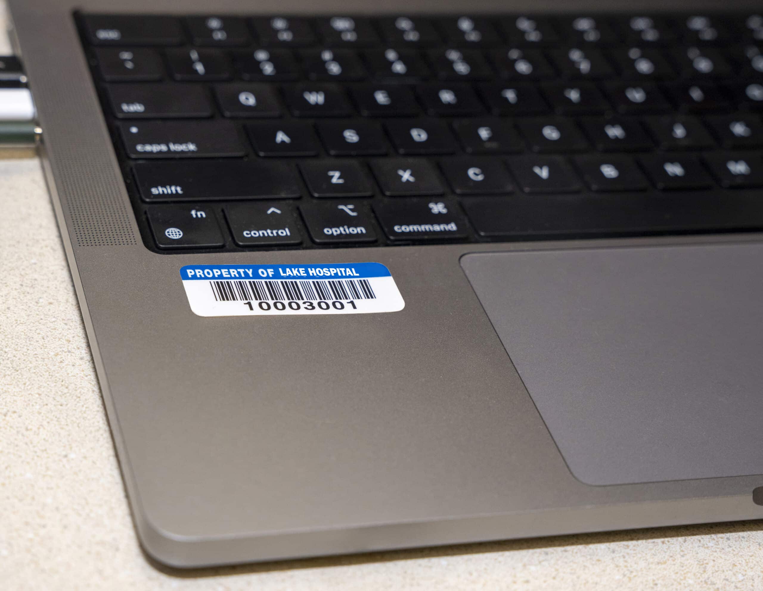 Chicago Tag & Label Image