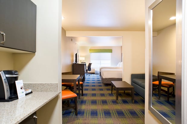 Images Garner Hotel Brookings by IHG