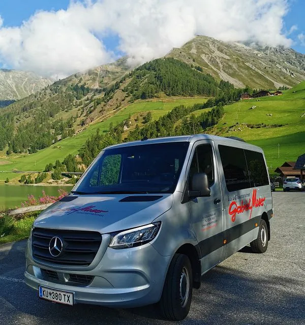 Bild 1 von Bus- und Taxiunternehmen - Gabriel Moser