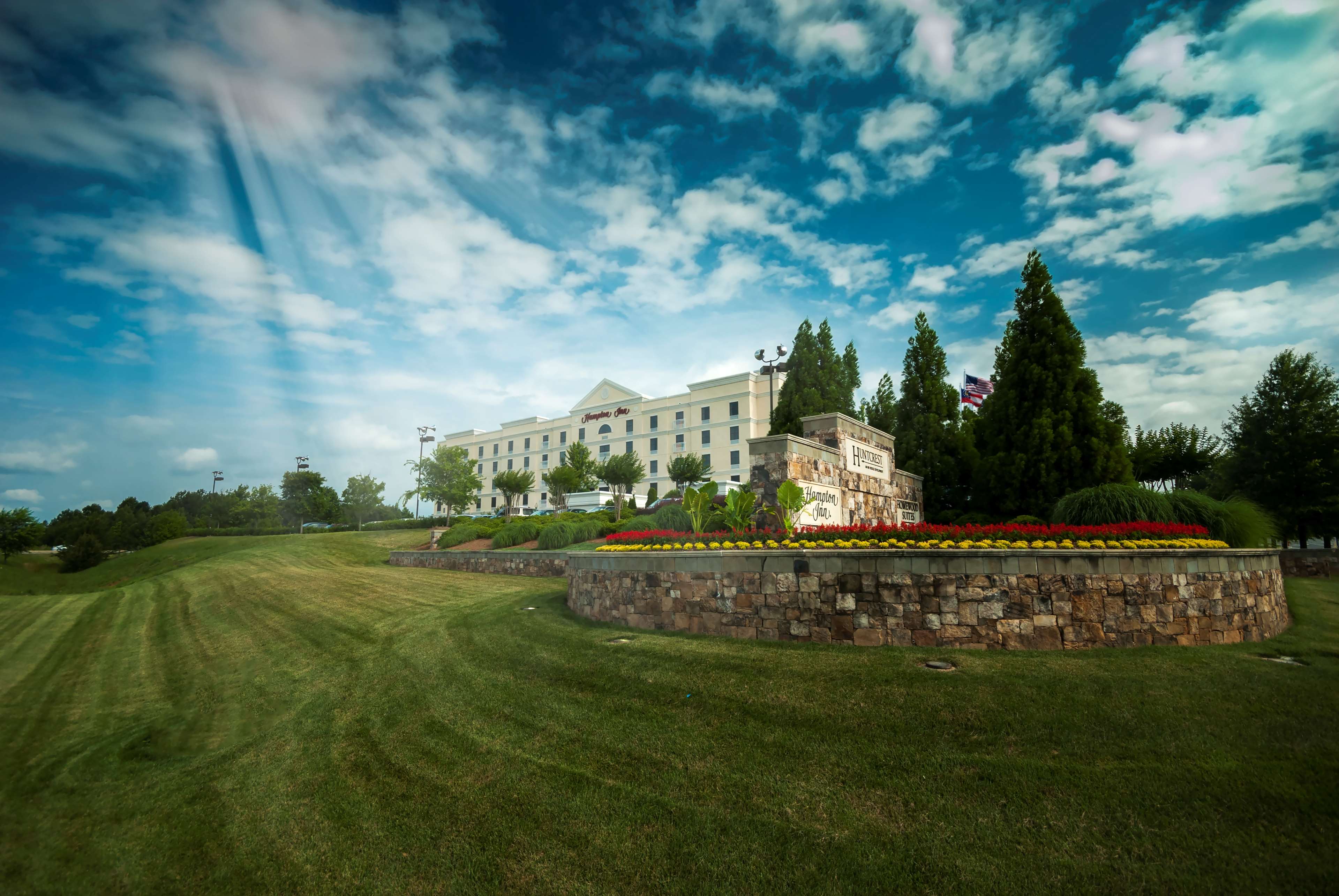 Hampton Inn Atl-Lawrenceville-I-85-Sugarloaf