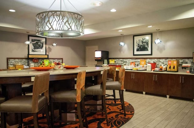 Images Hampton Inn St. Louis/Chesterfield