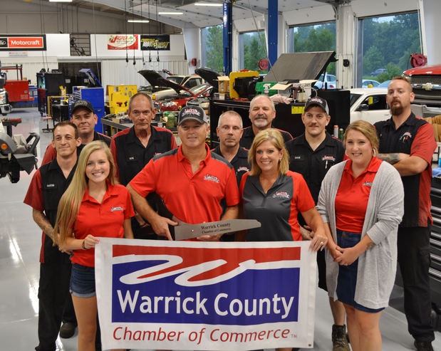 Images Larry's Automotive