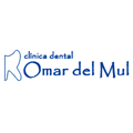 Clínica Dental Omar Del Mul Logo