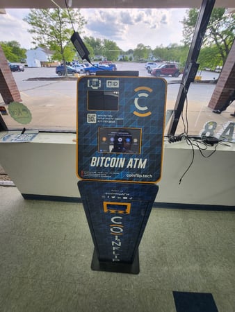 Images CoinFlip Bitcoin ATM - Twinsburg Tobacco & Vape (Twinsburg)