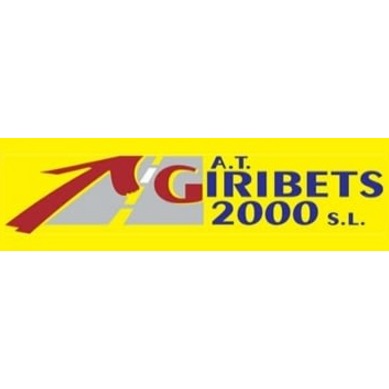 AGENCIA DE TRANSPORTES GIRIBET'S 2000 Logo