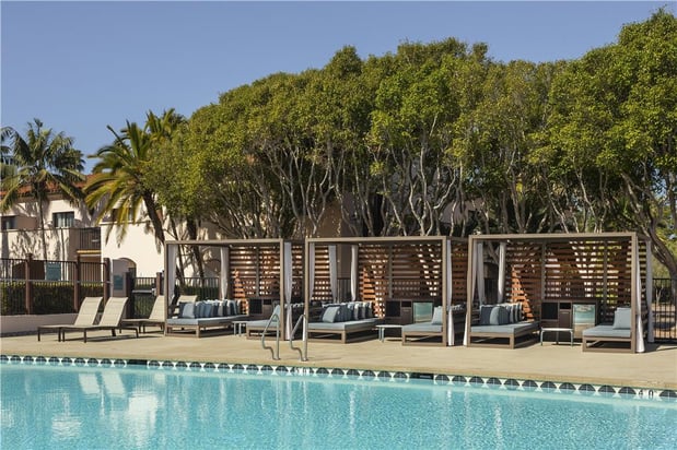 Images Hilton Santa Barbara Beachfront Resort