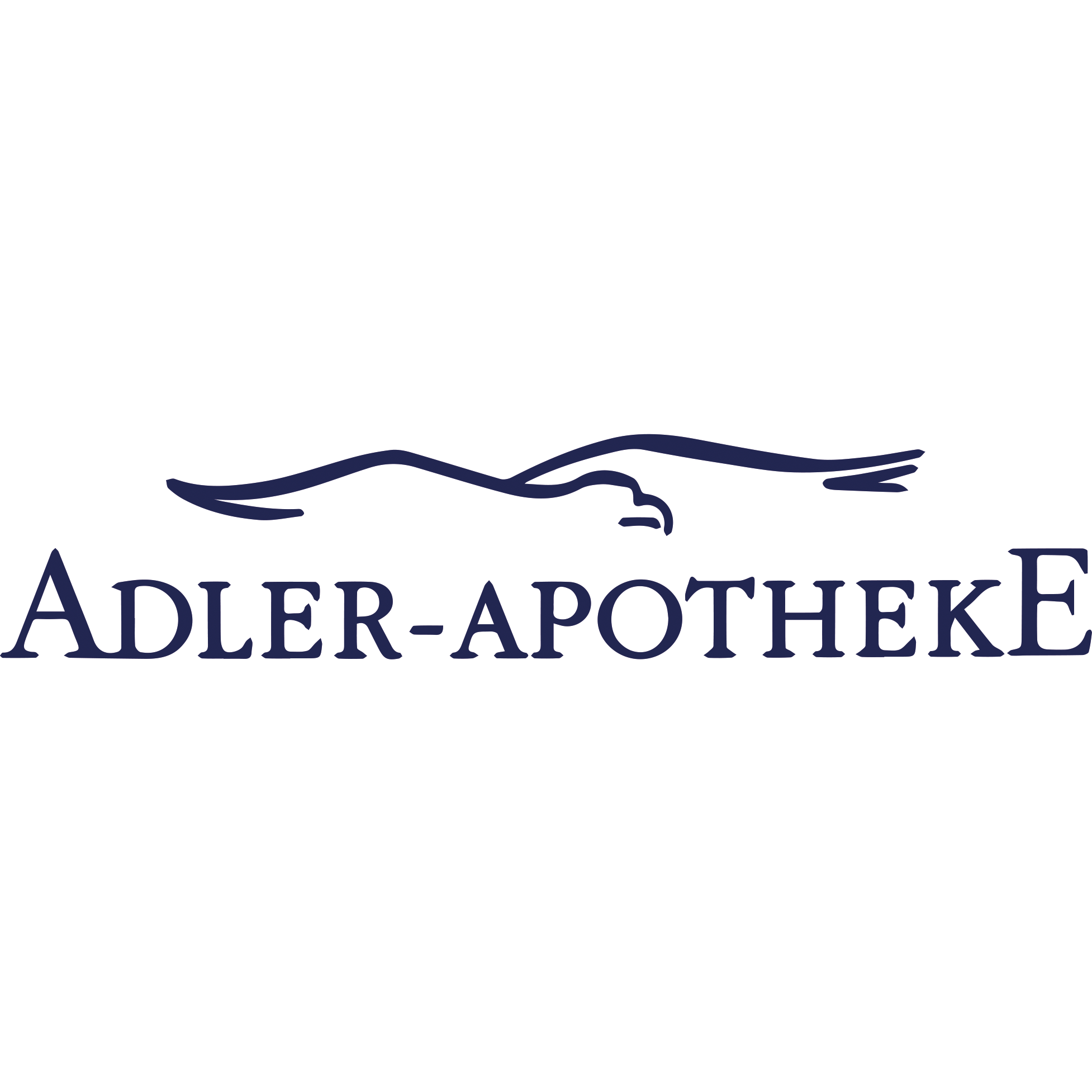 Adler-Apotheke in Wörrstadt - Logo