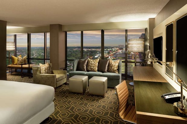 Images DoubleTree by Hilton Hotel Dallas - Campbell Centre