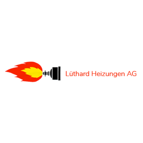 Lüthard Heizungen AG Logo