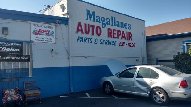 Images Magallanes Automotive Repair – Engine Services & Smog Checks