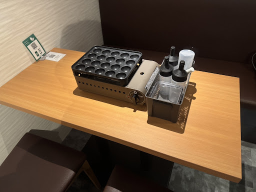 Images シャンパンとたこ焼き 月と蛸