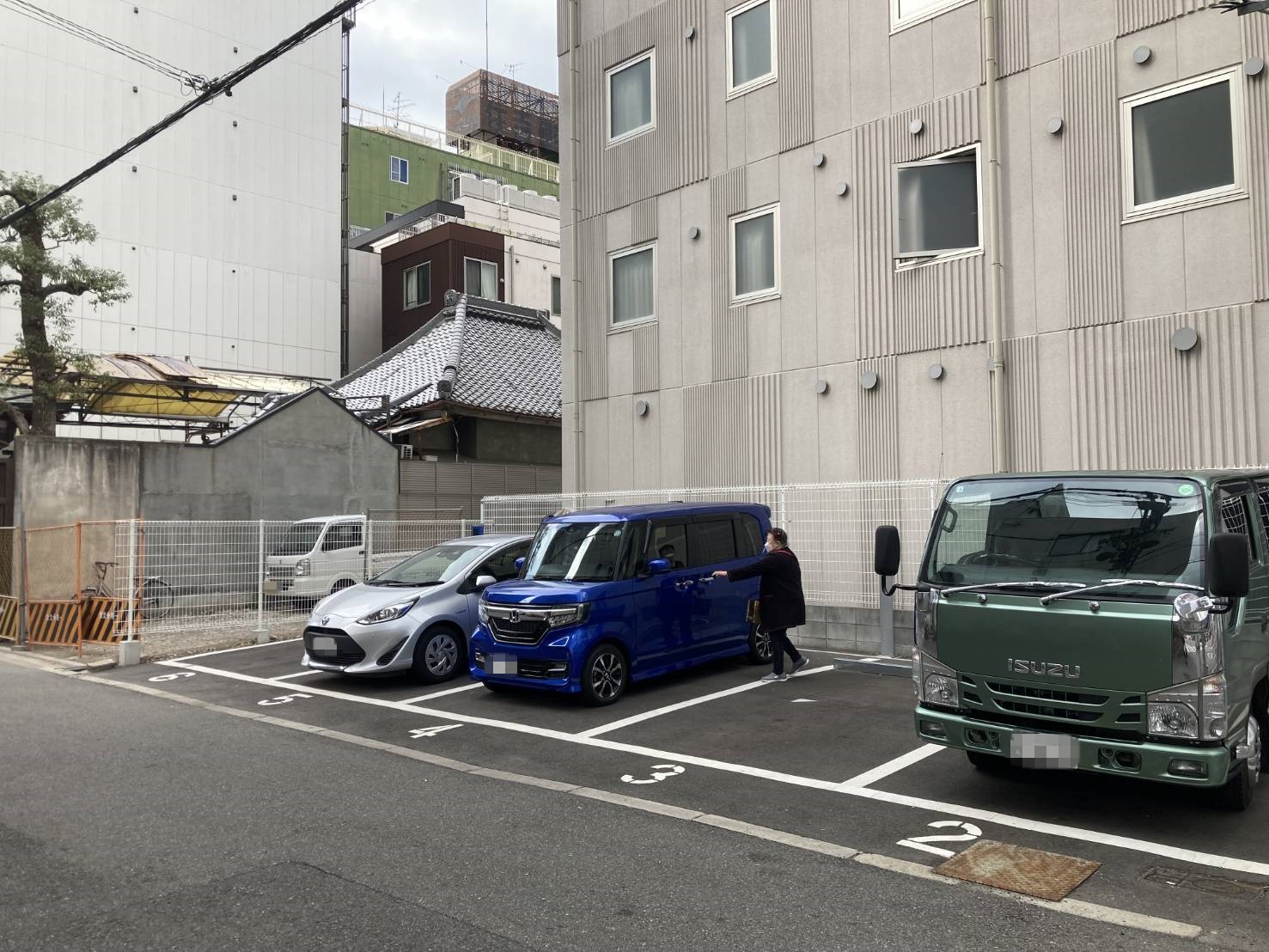 Images ONE PARK恵美須西1丁目