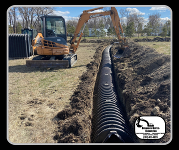 Images Bismarck - Septic - Excavating