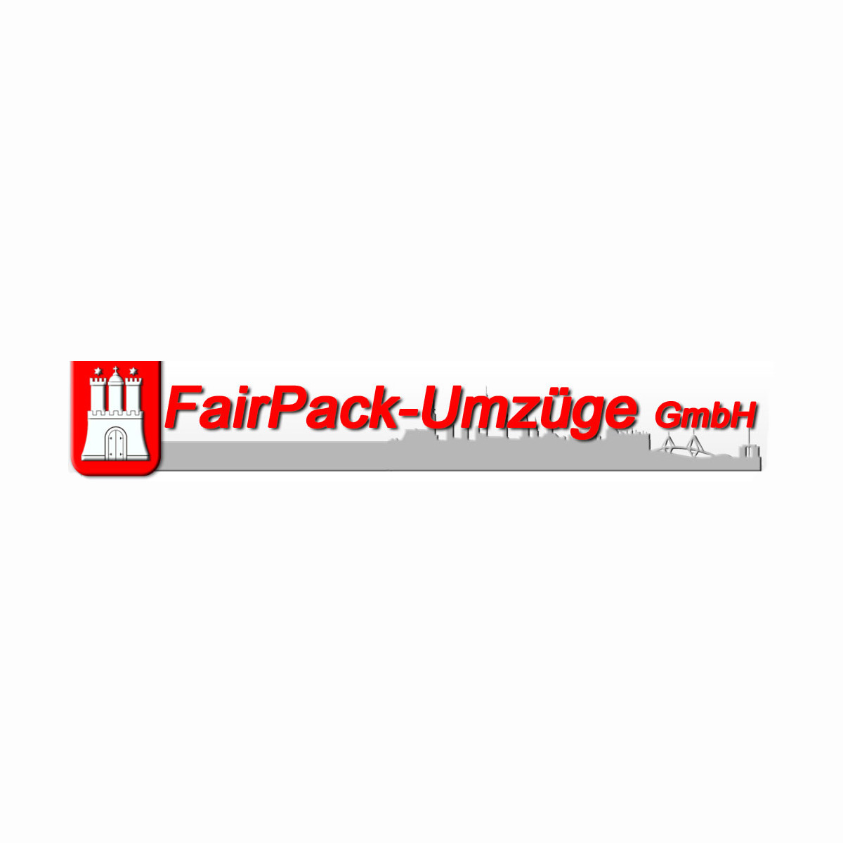 Logo FairPack Umzüge GmbH