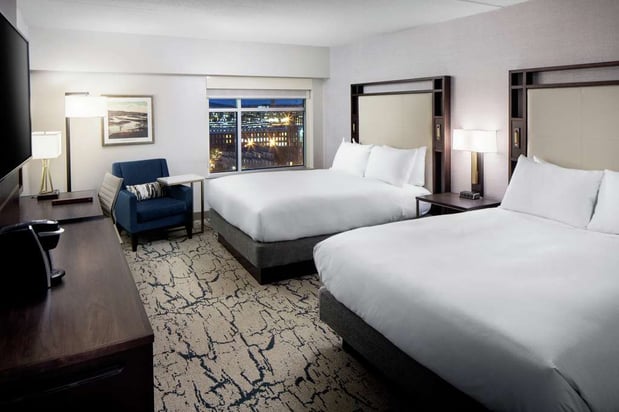 Images DoubleTree by Hilton Manchester Downtown