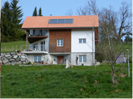 Nigg Energietechnik AG, Gossauerstrasse 93 in Herisau