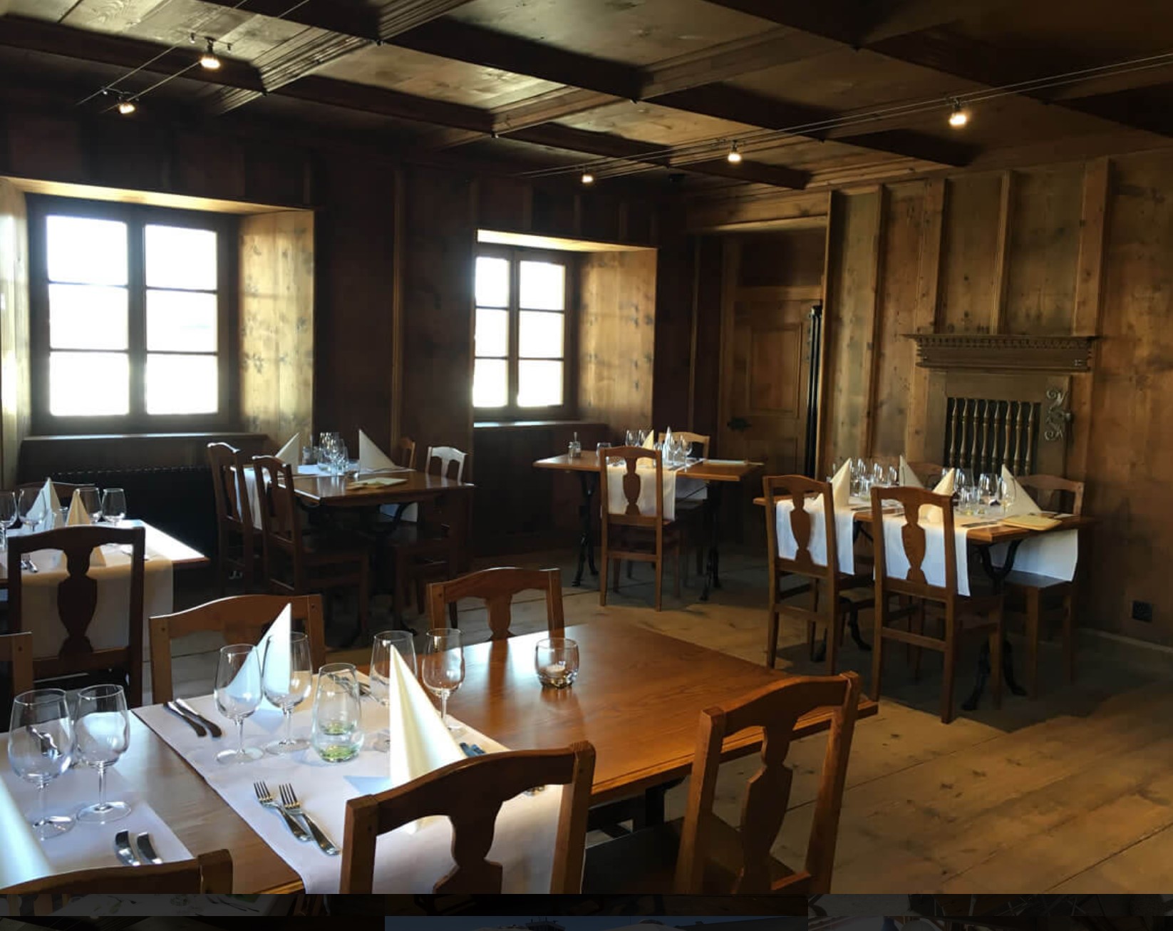 Bilder Auberge de La Ferme Droz-dit-Busset