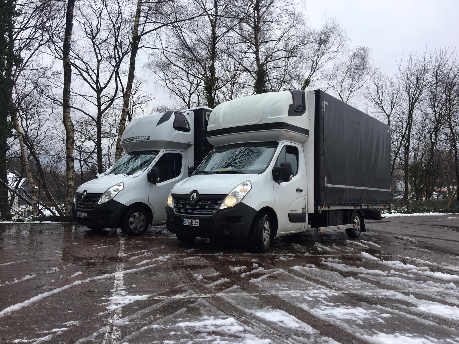 Chifa Transport in Solingen, Friedrich-Ebert-Str. 28 in Solingen