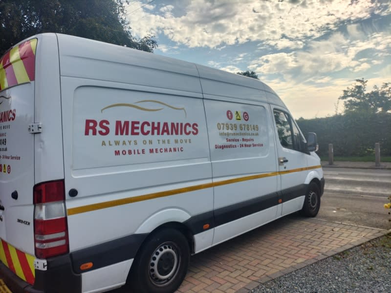Images RS Mechanics (mobile Mechanic)