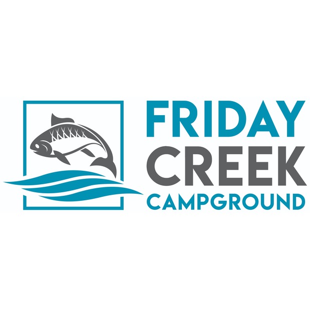 Friday Creek Campground Logo