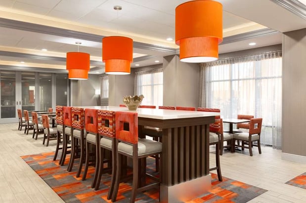Images Hampton Inn North Olmsted Cleveland Airport