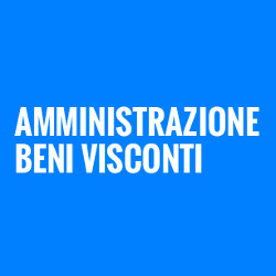 Amministrazione Beni Visconti Logo