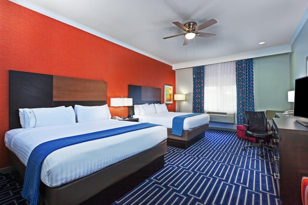 Images Holiday Inn Express & Suites Houston East by IHG
