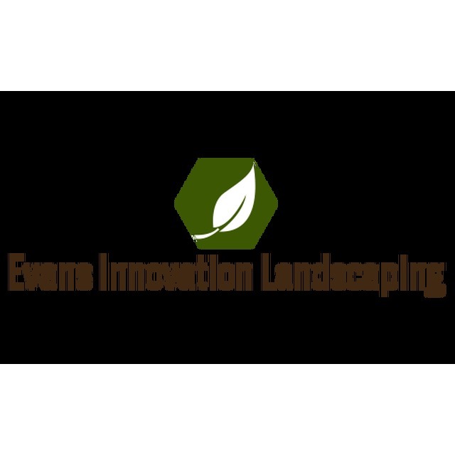 Evans Innovation Landscaping Logo