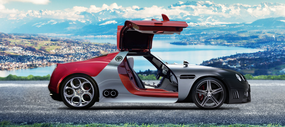 emotion Sportwagen AG, Molliserstrasse 14 in Näfels