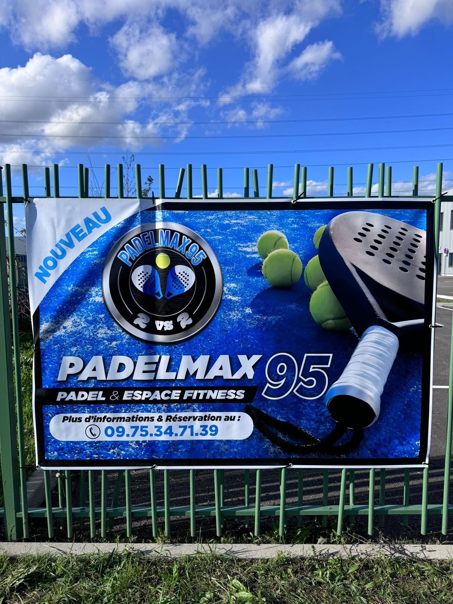 Images PADELMAX95
