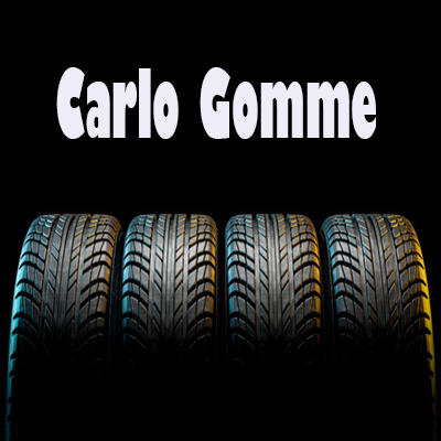 Carlo Gomme Logo