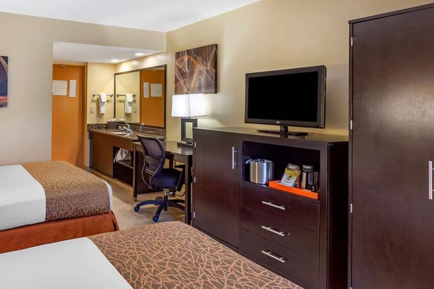 Images Best Western The Plaza Hotel Honolulu Airport