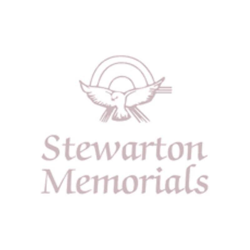 LOGO Stewarton Memorials Ltd Wishaw 01698 357493