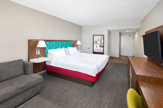 Images Hampton Inn Selma