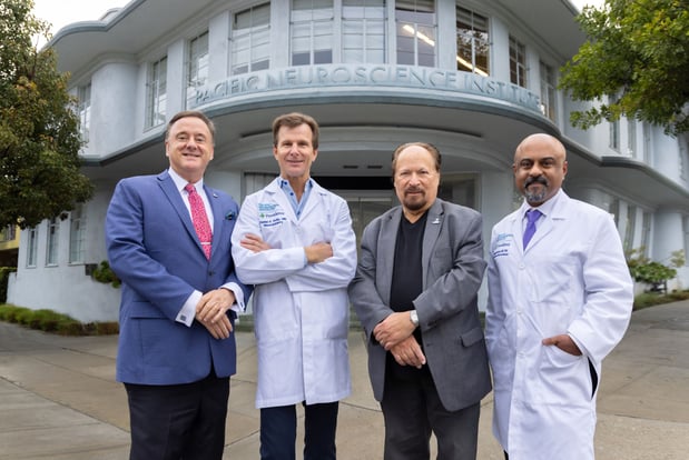 Images Pacific Head & Neck - Providence Saint John's Medical Office - Playa Vista