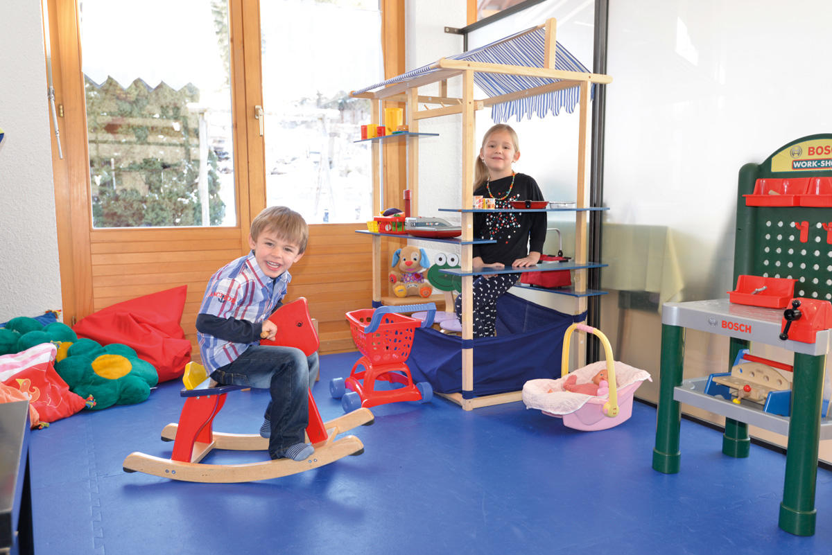 Aktiv Hotel & Spa Hannigalp, Heiminen 468 in Grächen