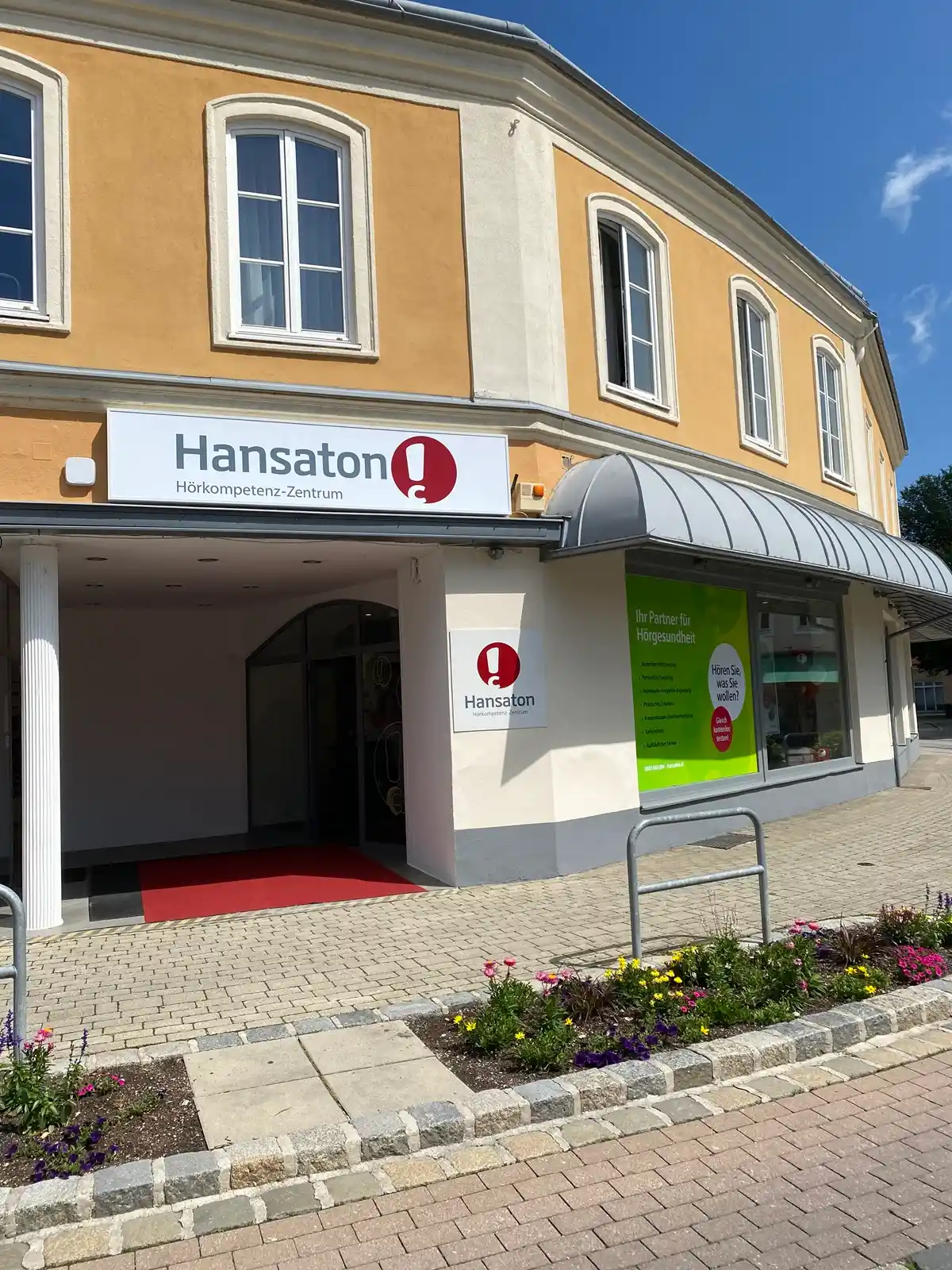 Hansaton, Hauptplatz 8-9 in Neunkirchen