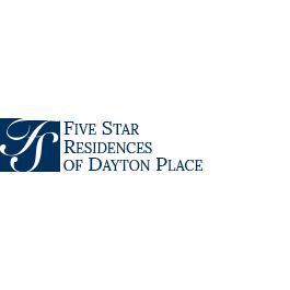 Five Star Residences of Dayton Place Logo