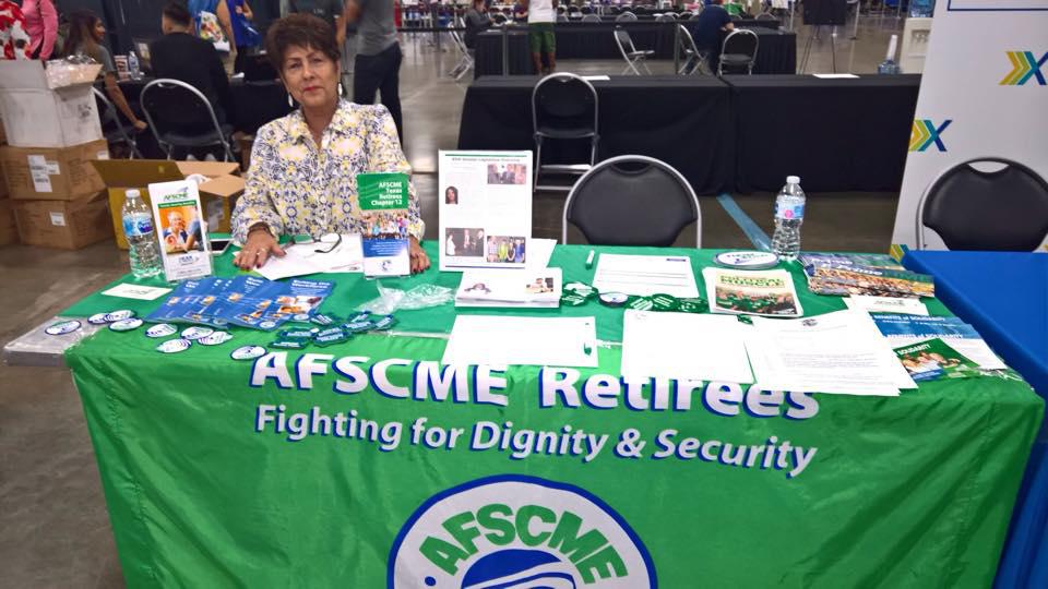 AFSCME Texas Retirees Chapter 12 Photo