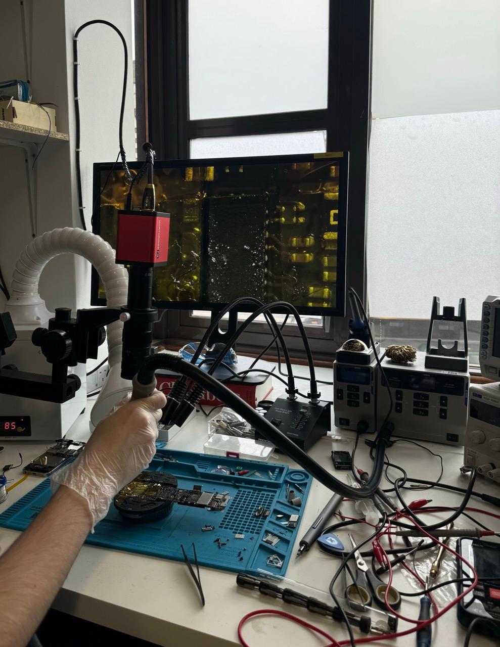 Images Data Recovery Lab