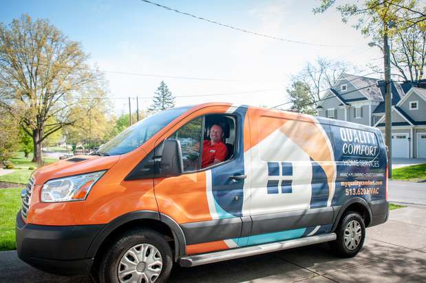 Images Quality Comfort Home Services HVAC, Plumbing, Duct Cleaning